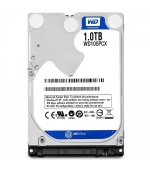 Bazar WD BLUE WD10SPZX 1TB SATA/600 128MB cache, 2.5" AF 7 mm