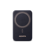 ADATA R100 MAGNETIC - Power Bank 10000mAh černá