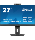 iiyama ProLite/XUB2790QSUH-B1/27"/IPS/QHD/100Hz/0,4ms/Black/3R