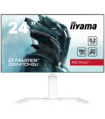 iiyama G-Master/GB2470HSU-W6/23,8"/IPS/FHD/180Hz/0,2ms/White/3R