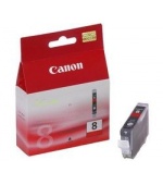 Canon CLI-8R, červená inkoustová kazeta