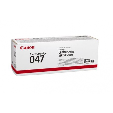 Canon CRG 047 toner, černý