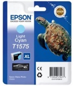 EPSON T1575  Light cyan Cartridge R3000