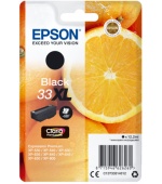 Epson Singlepack Black 33XL Claria Premium Ink