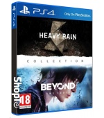 SONY PS4 hra Heavy Rain & Beyond: Two Souls Collection