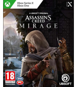 Xbox One/Xbox Series X hra Assassin's Creed Mirage