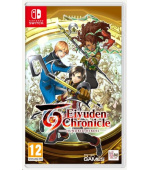 Nintendo Switch hra Eiyuden Chronicle: Hundred Heroes