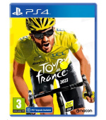 PS4 hra Tour de France 2023