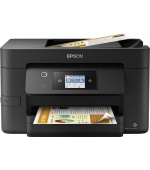 EPSON tiskárna ink WorkForce Pro WF-3820DWF, 4v1, A4, 21ppm, Ethernet, WiFi (Direct), Duplex