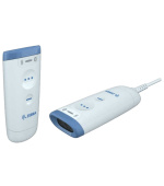 Zebra CS6080-HC, 2D, USB, kit (USB), white