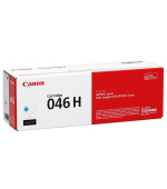 Canon TONER CRG-046HC azurový pro i-SENSYS LBP653cdw, LBP654cx, MF732cdw, MF734cdw, MF735cx (5000 str.)