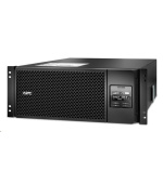 APC -BAZAR- Smart-UPS SRT 6000VA RM 230V, On-Line, 4U, Rack Mount (6000W) - Rozbaleno (Komplet)