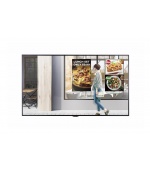 LG 75" signage 75XS4G  - FHD, 4000nit, 24h, WebOS 4.1