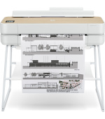 HP DesignJet Studio Wood 24" (A1+,  26s A1, USB 2.0, Ethernet, Wi-Fi)