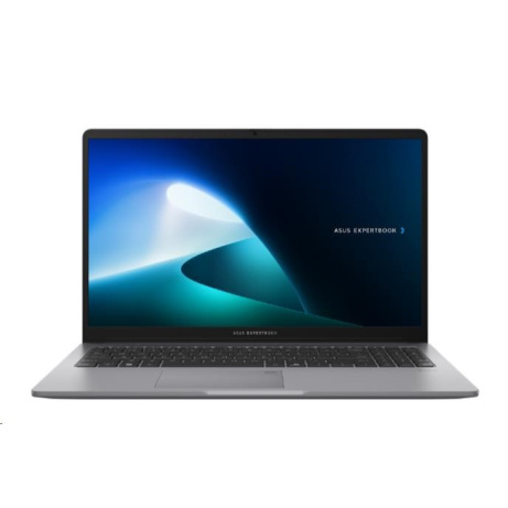 ASUS NTB ExpertBook P1 (P1503CVA-NJ0258X), i3-1315U, 15.6" 1920 x 1080, 16GB, 512GB SSD, UHD, W11 Pro, Gray