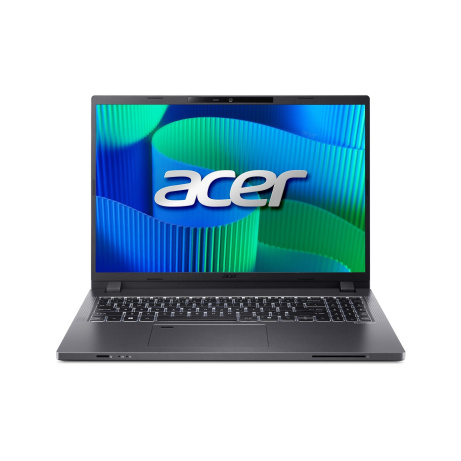 Acer TravelMate P2 16/TMP216-41-TCO/R5PRO-7535U/16"/WUXGA/8GB/512GB SSD/AMD int/W11P EDU/Gray/2R