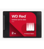 SSD 2TB WD Red SA500 SATAIII