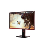 MSI MAG/274QRF QD E2 MONSTER HUNTER EDITION/27"/IPS/QHD/180Hz/1ms/Blck-Red/2R