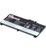 Baterie T6 Power Lenovo ThinkPad T550, T560, W550s, P50s, internal, 3900mAh, 44Wh, 3cell, Li-pol