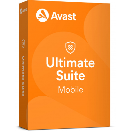 Avast Mobile Ultimate 1 Device 1Y