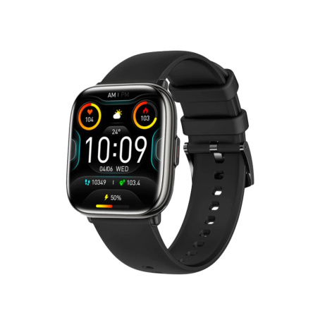 CARNEO Proxima HR+/Black/Sport Band/Black