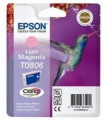 R265/360,RX560 Lt. Magenta Ink cartridge (T0806)