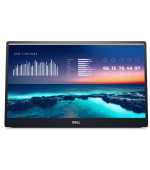 DELL LCD P1424H - 14"/IPS/LED/FHD/1920 x 1080/16:9/6ms/700:1/300 cd/m2/DP/3YNBD (210-BHQQ)