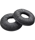 Poly CS540 Leatherette Ear Cushions (2 Pieces)