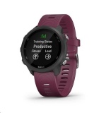 Garmin GPS sportovní hodinky Forerunner 245 Optic Red