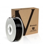 VERBATIM 3D Printer Filament ABS 2.85mm, 152m, 1kg black (OLD PN 55018)