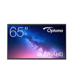 Optoma 5653RK IFPD 65" - interaktivní dotykový, 4K UHD, multidotyk 40prstu, Android 13,  8GB RAM / 64GB ROM