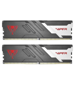 Patriot Viper Venom/DDR5/32GB/5600MHz/CL36/2x16GB/Black/Silv