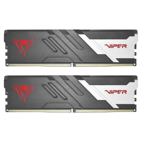 Patriot Viper Venom/DDR5/32GB/5600MHz/CL36/2x16GB/Black/Silv