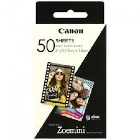 Canon ZINK PAPER ZP-2030 50 ks pro PV-123