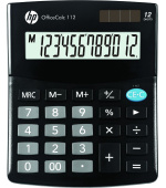 HP-OC 112 / desktop calculator