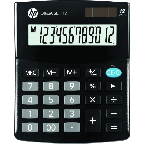 HP-OC 112 / desktop calculator