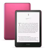 E-book Amazon Kindle Paperwhite Signature Edition 2024 (32 GB), raspberry, BEZ REKLAM