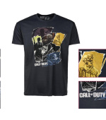 COD 2023 Keyart Collage Tee XXL