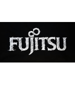 FUJITSU MKTG - Tričko pánské Fujitsu, černá, vel. L