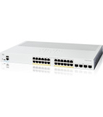 Cisco Catalyst switch C1200-24FP-4G (24xGbE,4xSFP,24xPoE+,375W)