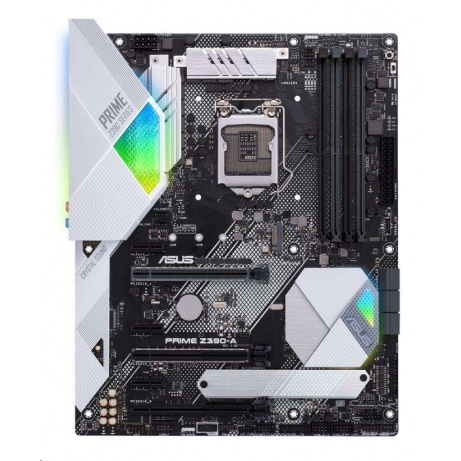 BAZAR ASUS MB Sc LGA1151 PRIME Z390-A, Intel Z390, 4xDDR4, VGA, (BEZ PŘÍSLUŠENSTVÍ)