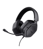 TRUST GXT492 CARUS HEADSET BLK