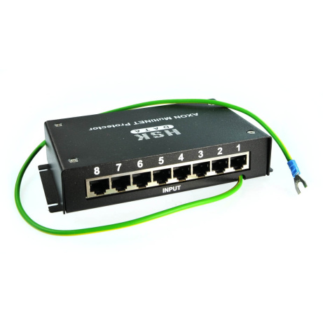 AXON Multi Net Protector 8port