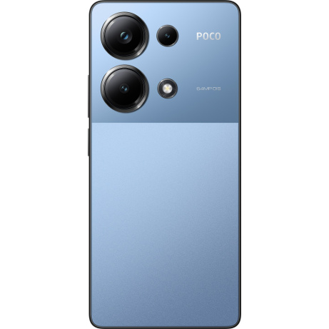 POCO M6 Pro/8GB/256GB/Modrá