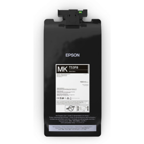 Epson P-Series Matte Black IIPS Ink 1600ml