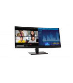 Lenovo ThinkVision/P34w-20/34,14"/IPS/3440x1440/60Hz/6ms/Black/3R