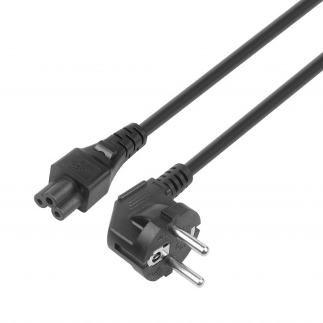 TB Touch Power cable 1.8 m IEC C5 VDE