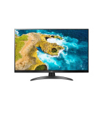 LG MT TV LCD LED 23,8" 27TQ615S - 1920x1080, HDMI, USB, DVB-T2/C/S2, repro, SMART