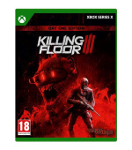 Xbox Series X hra Killing Floor III Day One Edition