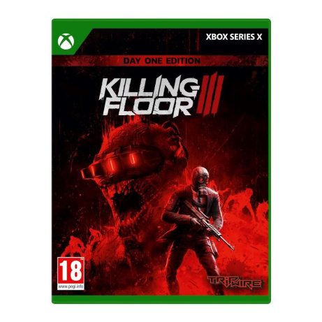 Xbox Series X hra Killing Floor III Day One Edition